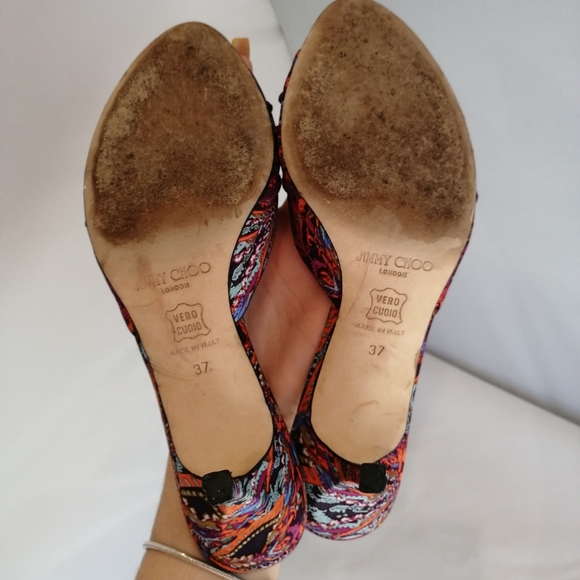 Jimmy choo heels - Picture 2 of 5